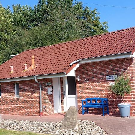Ferienhaus "Haus Bethlehem" Kaethe Schmidt Papenburg Eksteriør bilde