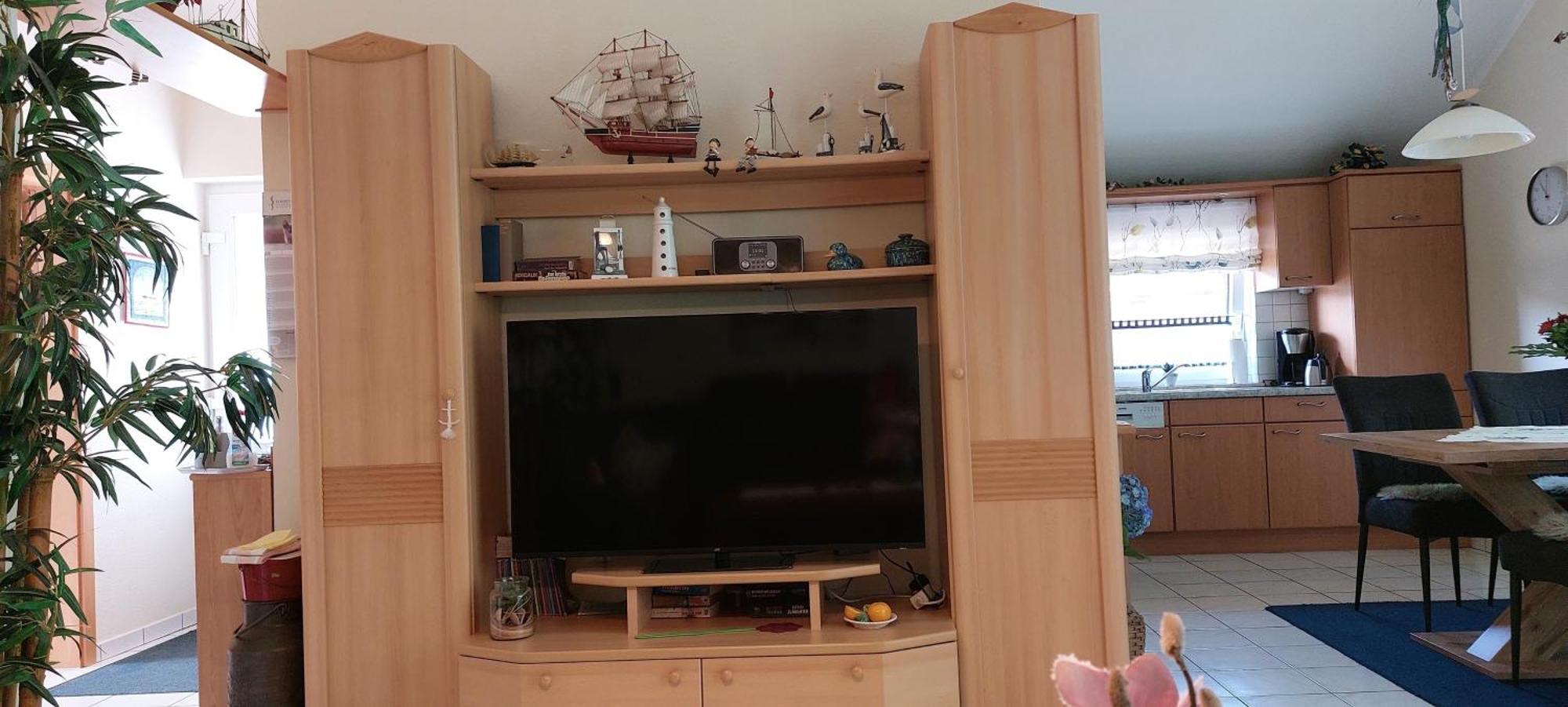 Ferienhaus "Haus Bethlehem" Kaethe Schmidt Papenburg Eksteriør bilde