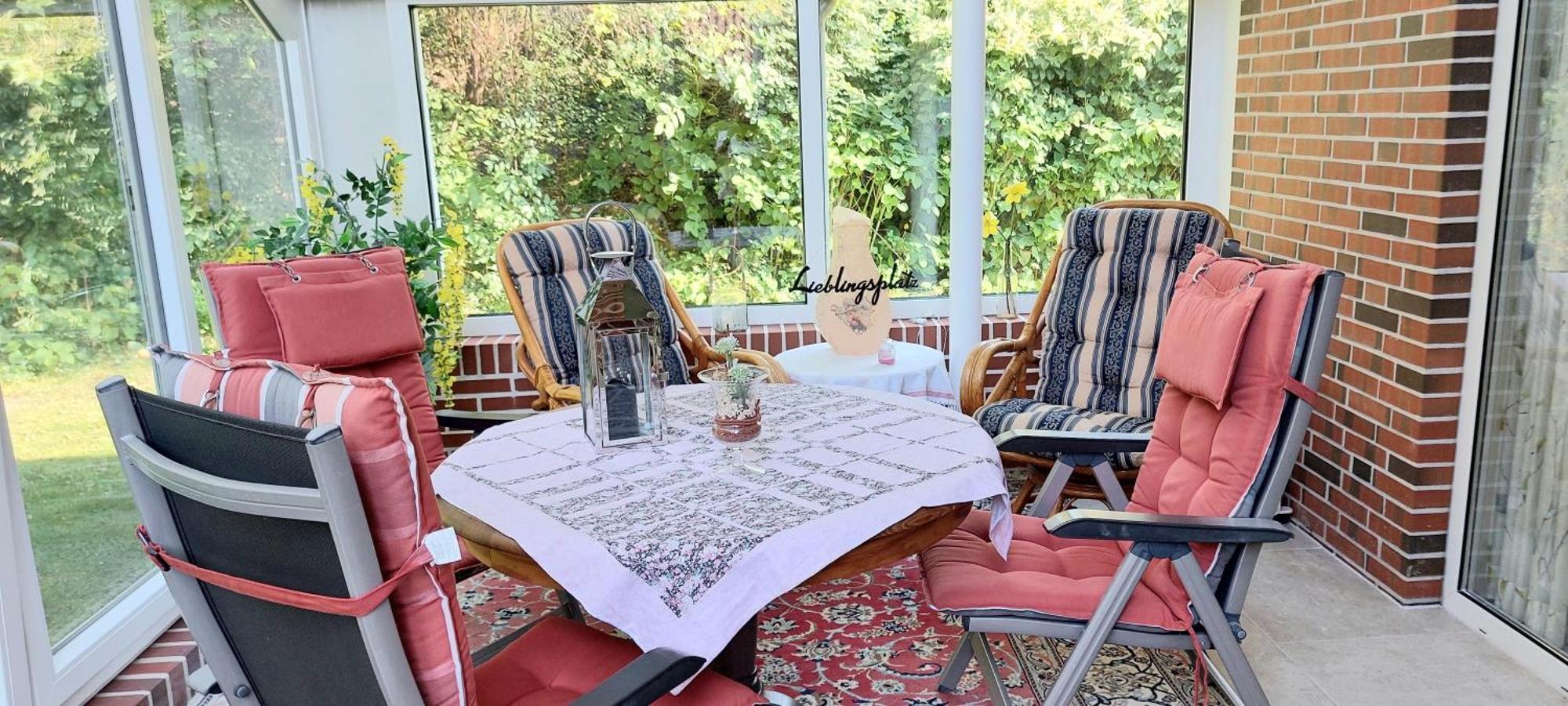 Ferienhaus "Haus Bethlehem" Kaethe Schmidt Papenburg Eksteriør bilde