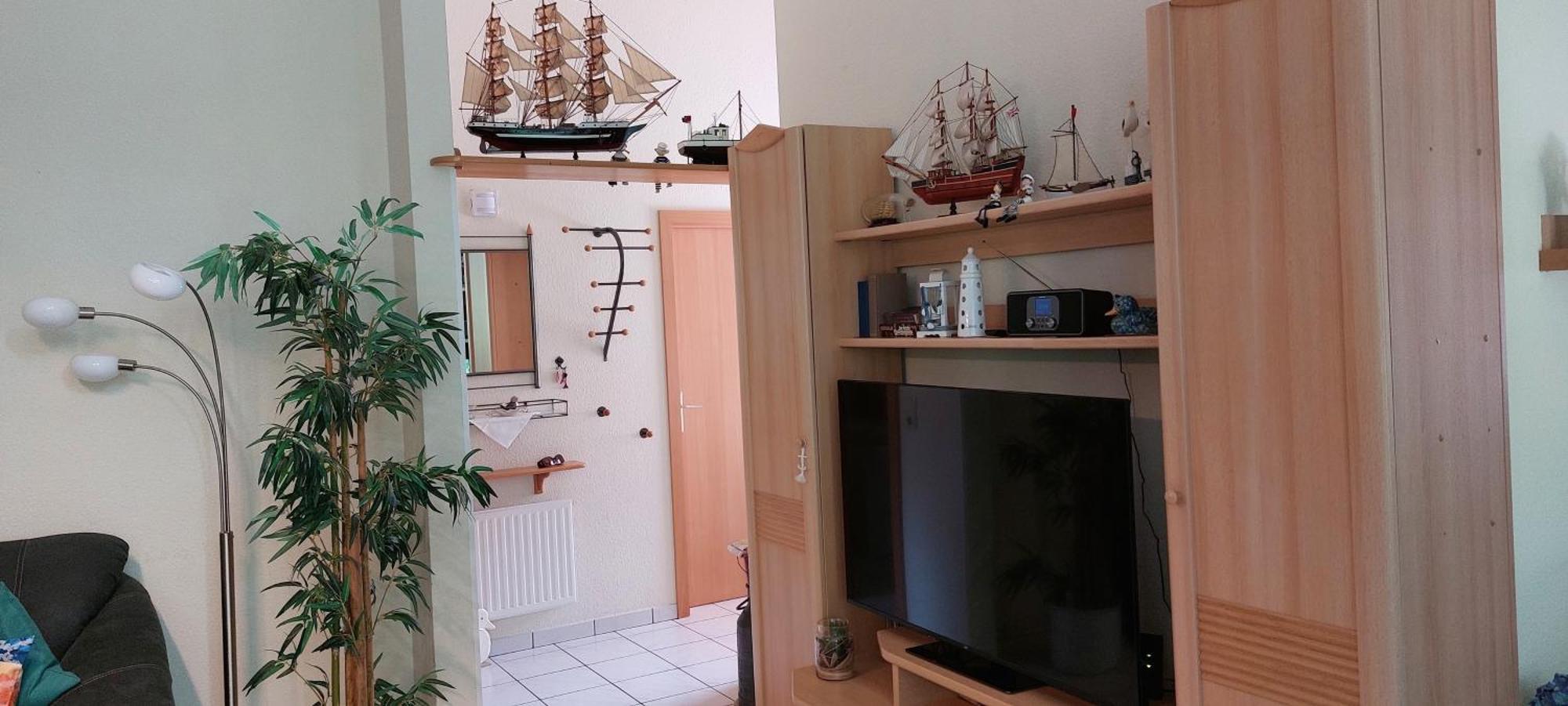 Ferienhaus "Haus Bethlehem" Kaethe Schmidt Papenburg Eksteriør bilde