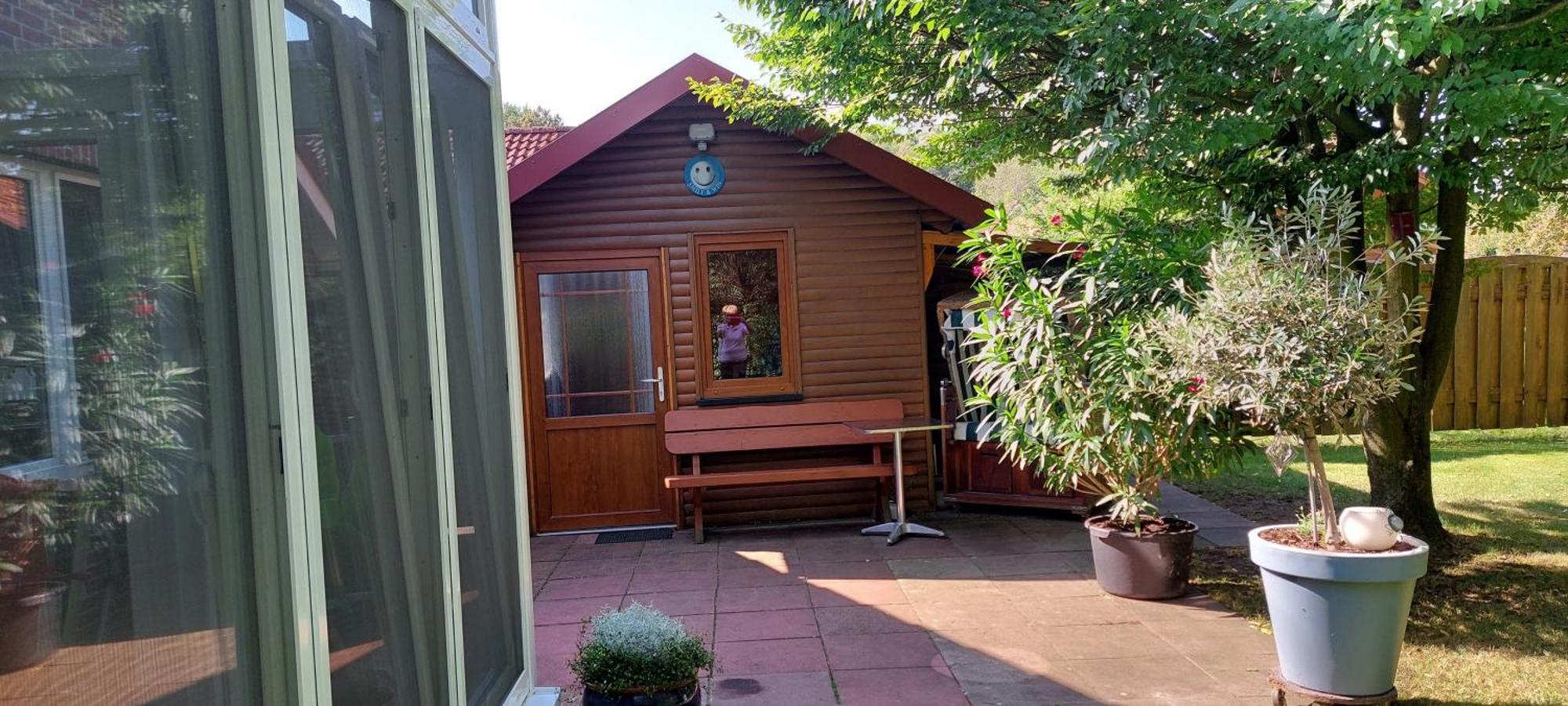 Ferienhaus "Haus Bethlehem" Kaethe Schmidt Papenburg Eksteriør bilde